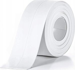 Wenko Szeroka taśma uszczelniająca do brodzika, 3,5 m,  WENKO 7