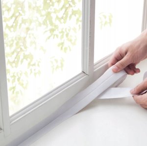 Wenko Szeroka taśma uszczelniająca do brodzika, 3,5 m,  WENKO 9