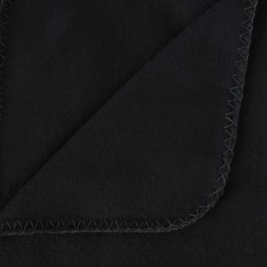 Atmosphera Koc polarowy 125 x 150 cm, kolor czarny, Atmosphera 2