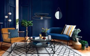 Atmosphera Koc polarowy 125 x 150 cm, kolor czarny, Atmosphera 7