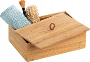 Wenko Organizer łazienkowy TERRA, bambus, 22 x 15 cm, WENKO 4