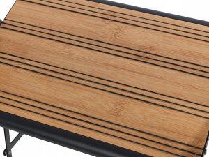 Wenko Drabinka składana czarna, 2 stopnie, WENKO 11