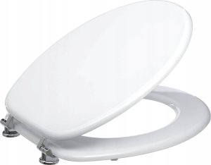 Deska bidetowa 5five Deska sedesowa, 37 x 43 cm, biała 2