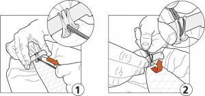 Wenko Pokrowiec na deskę do prasowania, 125 x 40 cm, WENKO 4