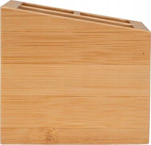 Wenko Uniwersalny pojemnik ALLEGRE BAMBOO, 3 przegrody 8
