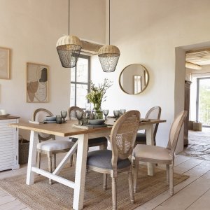 Atmosphera Okrągłe lustro Wild, Ø 68 cm 5