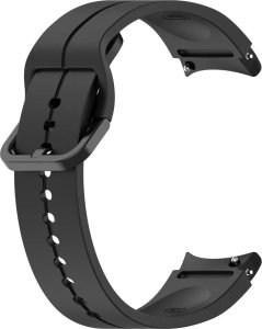 Braders Pasek / opaska do smartwatcha Samsung Galaxy Watch 4 / 5 czarny 1