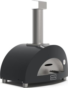 Alfa Forni Alfa Forni Moderno 1 Pizza Wood Grey 2