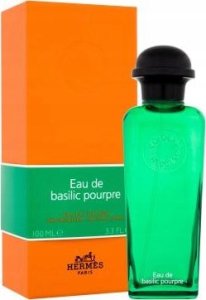 Hermès Hermes, Eau de Basilic Pourpre, Eau De Cologne, Unisex, 100 ml Unisex 4
