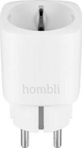 Avanca International BV Hombli smarte Steckdose EU, weiß 5