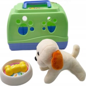 Teka Transporter z zwierzątkiem MIX 2