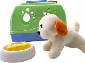 Teka Transporter z zwierzątkiem MIX 3