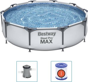 Bestway Bestway Basen Steel Pro MAX, 305 x 76 cm 2