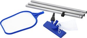 Bestway Bestway Zestaw do czyszczenia basenu Flowclear 3