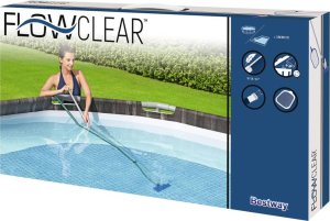 Bestway Bestway Zestaw do czyszczenia basenu Flowclear 4
