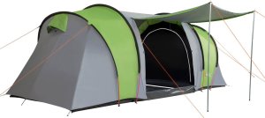 Namiot turystyczny Abarqs Namiot turystyczny Abarqs GOBI-8.A Szary - 8 osobowy 3