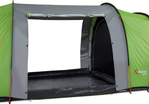 Namiot turystyczny Abarqs Namiot turystyczny Abarqs GOBI-8.A Szary - 8 osobowy 5