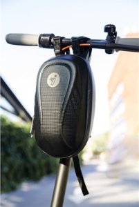 Segway Ninebot by Segway KickScooter (Front) New bag, Black | KickScooter (Front) New bag | Black 4