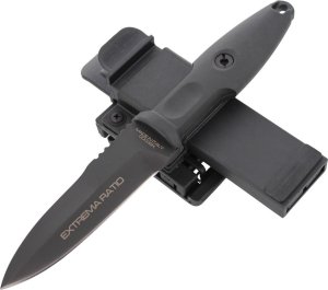 Extrema Ratio Nóż Extrema Ratio Pugio SE Black Nylon, Black N690 4