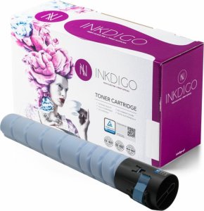 Toner Inkdigo Toner INKDIGO do MINOLTA TN 321 Cyan 1