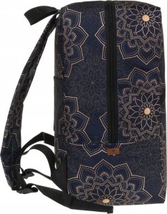 Plecak turystyczny Peterson Plecak podróżny z uchwytem na walizkę - Peterson NoSize 3