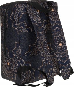 Plecak turystyczny Peterson Plecak podróżny z uchwytem na walizkę - Peterson NoSize 4