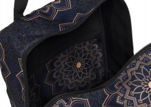 Plecak turystyczny Peterson Plecak podróżny z uchwytem na walizkę - Peterson NoSize 6