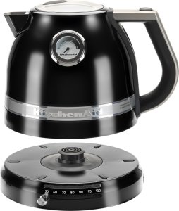 Czajnik KitchenAid KitchenAid Artisan 5KEK1522EOB onyx black, 1,5l 8