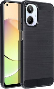 ForCell Futerał CARBON do REALME 10 5G czarny 1