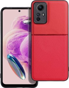 ForCell Futerał NOBLE do XIAOMI Redmi Note 12S czerwony 1