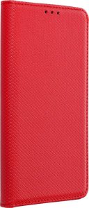 OEM Kabura SMART CASE Book do XIAOMI Redmi 12c czerwony 1