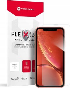 ForCell Forcell Flexible Nano Glass - szkło hybrydowe do iPhone Xr/11 1