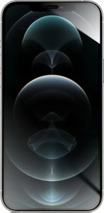 ForCell Forcell Flexible 5D - szkło hybrydowe do iPhone 12 Pro Max czarny 3