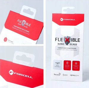 ForCell Forcell Flexible Nano Glass - szkło hybrydowe do Samsung Galaxy A33 5G 10