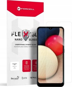 ForCell Forcell Flexible Nano Glass - szkło hybrydowe do Samsung Galaxy A02s 1