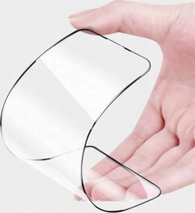 5D Full Glue Ceramic Glass - do Samsung Galaxy A03 / A04 / A04e czarny 2