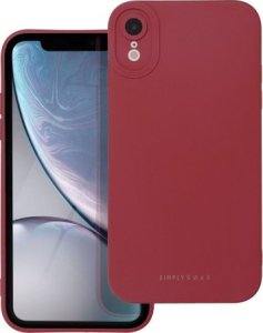 ROAR Futerał Roar Luna Case - do iPhone XR czerwony 1