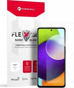 ForCell Forcell Flexible Nano Glass - szkło hybrydowe do Samsung Galaxy A03s 1