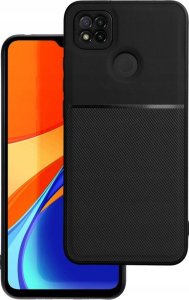 ForCell Futerał NOBLE do XIAOMI Redmi 9C / 9C NFC czarny 1