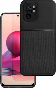 ForCell Futerał NOBLE do XIAOMI Redmi Note 10 / 10S czarny 1