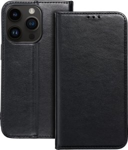 OEM Kabura SMART MAGNETO do IPHONE 15 Plus czarny 3