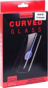 Partner Tele.com UV Glass Tempered Glass - do Samsung Galaxy S22 transparenty 1