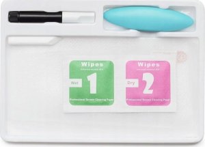 Partner Tele.com UV Glass Tempered Glass - do Samsung Galaxy S22 transparenty 3