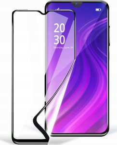 5D Full Glue Ceramic Glass - do Xiaomi Redmi Note 12 4G / Redmi Note 12 5G czarny 5