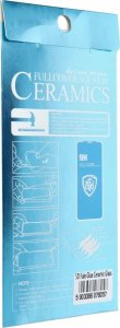 5D Full Glue Ceramic Glass - do Xiaomi Redmi Note 12 4G / Redmi Note 12 5G czarny 8