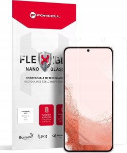 ForCell Forcell Flexible Nano Glass - szkło hybrydowe do Samsung Galaxy A34 5G 1