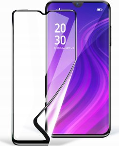 5D Full Glue Ceramic Glass - do Samsung Galaxy A54 5G / S23 FE czarny 6