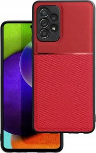 ForCell Futerał NOBLE do XIAOMI Redmi Note 12 4G czerwony 1