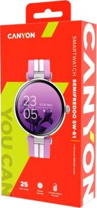 Smartwatch Canyon Canyon smart watch Semifreddo SW-61, purple 7
