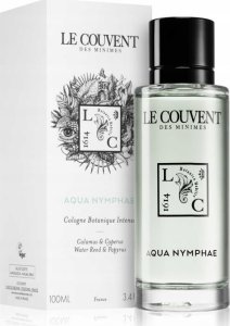 Le Couvent des Minimes Le Couvent Maison de Parfum, Botanique Intense Aqua Nymphae, Eau De Cologne, Unisex, 100 ml Unisex 1